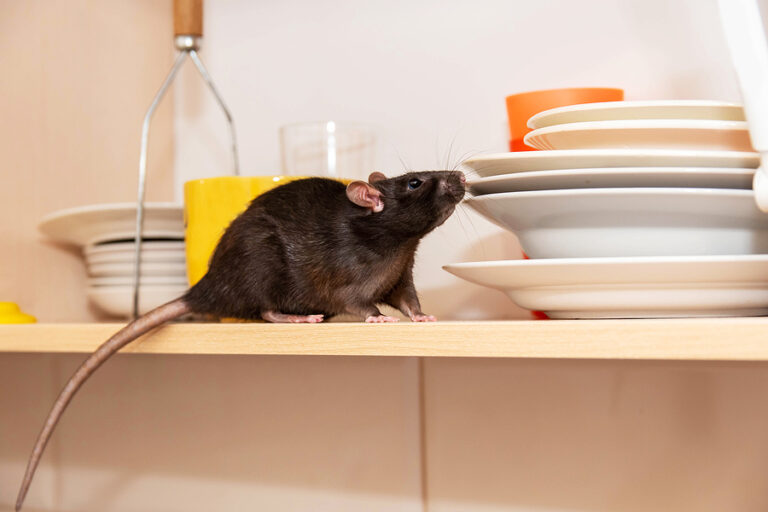 Rats and Mice Control Brixton ️ Rapido Pest Control